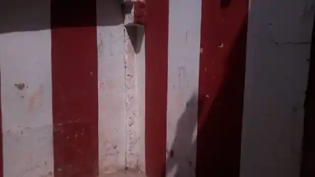 Arulmigu Andivaadi Pasuveswarar Temple, Mathigiri - 635110 அருள்மிகு அந்திவாடி பசுவேஸ்வரர் திருக்கோயில், Mathigiri - 635110, Krishnagiri - Ancient Temple Architecture and History Image 4