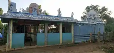 Arulmigu Andiyappar and Adaikalam kathar Temple, Sothuppalai, Gandarvakottai Taluk - 622203 அருள்மிகு ஆண்டியப்பர் மற்றும் அடைக்கலம் காத்தார் திருக்கோயில், சோத்துப்பாளை, கந்தர்வக்கோட்டை வட்டம் - 622203, Pudukkottai - Ancient Temple Architecture and History Image 2