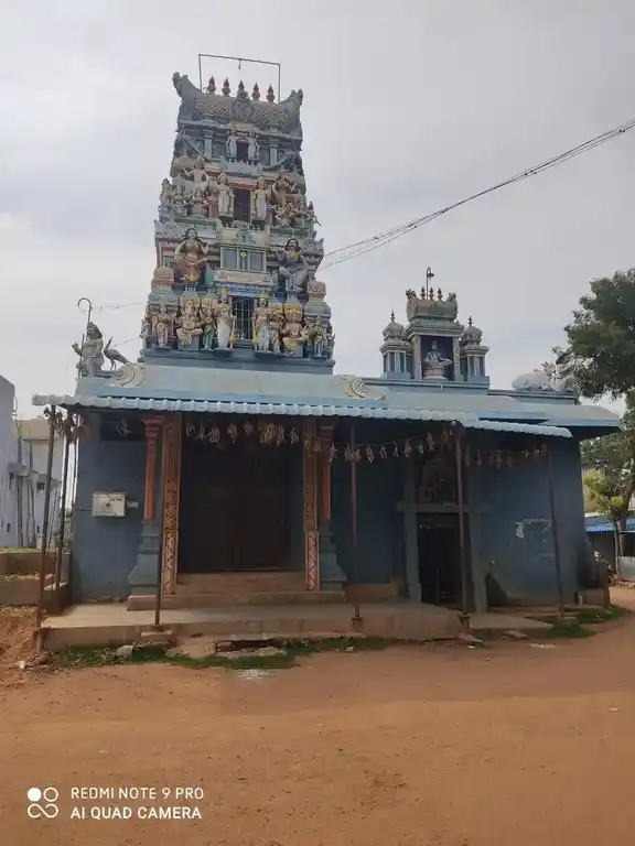 Arulmigu Andiyar Madam, Vilanthai - 621801