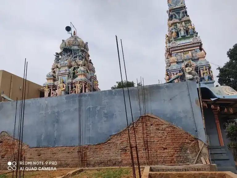 Arulmigu Andiyar Madam, Vilanthai - 621801 ஆண்டியார் மடம், Vilanthai - 621801, Ariyalur - Ancient Temple Architecture and History Image 3