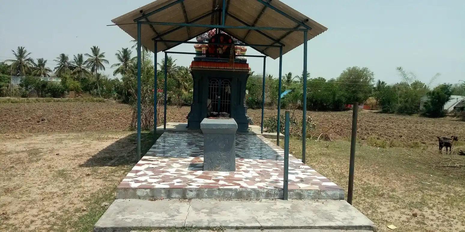 Arulmigu Aneimel Azhahar Temple, Maanalur - 611104 அருள்மிகு ஆணைமேலழகர் திருக்கோயில், Maanalur - 611104, Nagapattinam - Ancient Temple Architecture and History Image 2