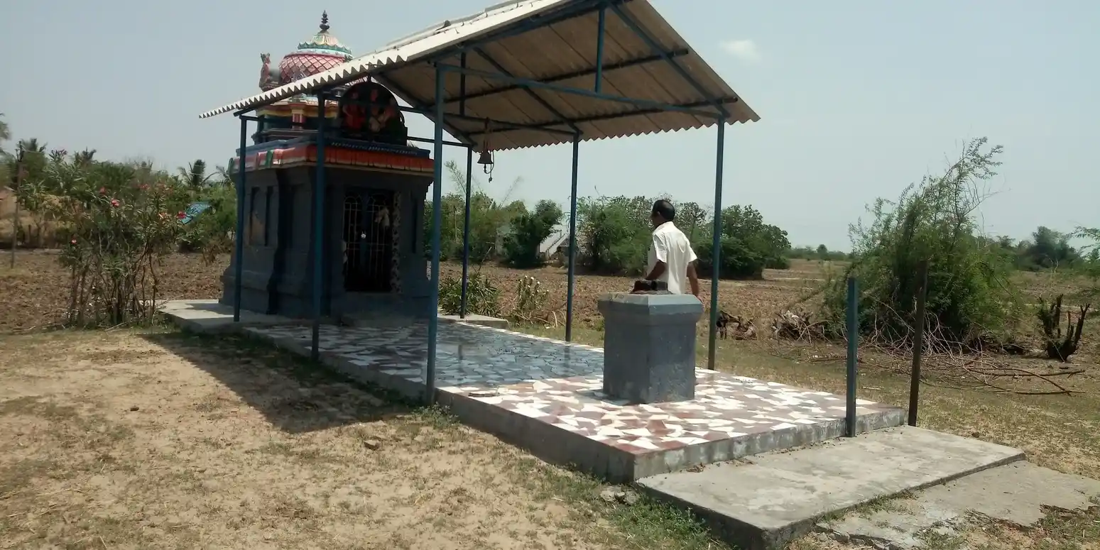 Arulmigu Aneimel Azhahar Temple, Maanalur - 611104 அருள்மிகு ஆணைமேலழகர் திருக்கோயில், Maanalur - 611104, Nagapattinam - Ancient Temple Architecture and History Image 4