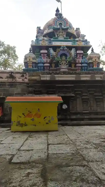 Arulmigu Anekathangaatheshwarar Temple, Salabogam - 631502 அருள்மிகு அனேகதங்காதீஸ்வரர் திருக்கோயில், Salabogam - 631502, Kancheepuram - Ancient Temple Architecture and History Image 2