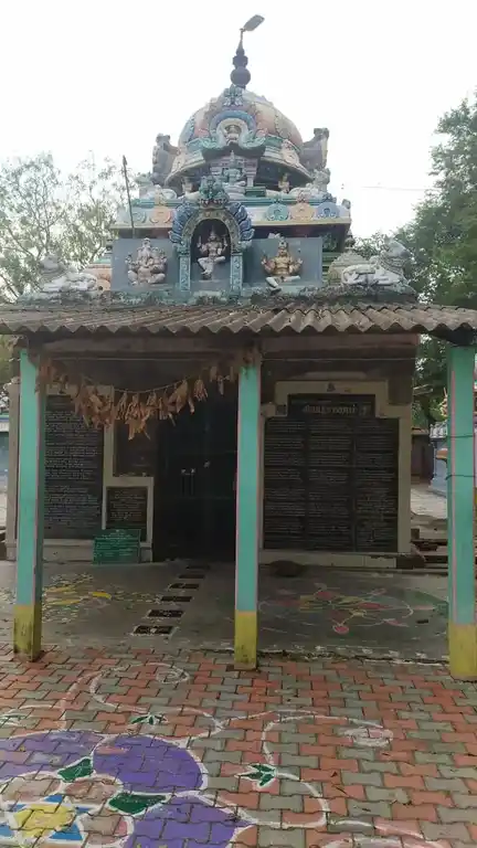 Arulmigu Anekathangaatheshwarar Temple, Salabogam - 631502 அருள்மிகு அனேகதங்காதீஸ்வரர் திருக்கோயில், Salabogam - 631502, Kancheepuram - Ancient Temple Architecture and History Image 3