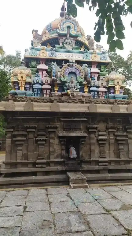 Arulmigu Anekathangaatheshwarar Temple, Salabogam - 631502 அருள்மிகு அனேகதங்காதீஸ்வரர் திருக்கோயில், Salabogam - 631502, Kancheepuram - Ancient Temple Architecture and History Image 4