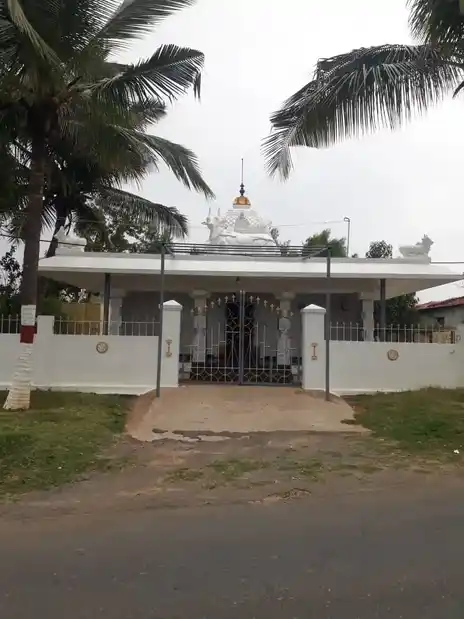 Arulmigu Anekkal Thimmanahalli Basuveswarar Temple, Periya Mathagondapalli - 635114 Temple