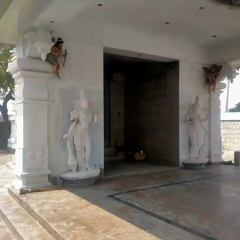 Arulmigu Angaalamman Temple, Appipalaiyam - 624616