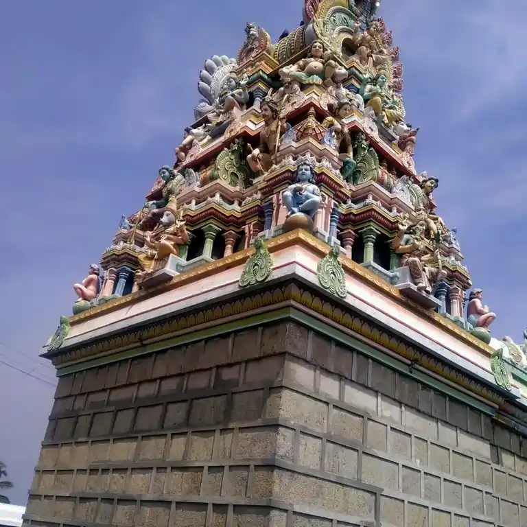 Arulmigu Angaalamman Temple, Appipalaiyam - 624616 அருள்மிகு அங்காளம்மன் கோயில், Appipalaiyam - 624616, Dindigul - Ancient Temple Architecture and History Image 2