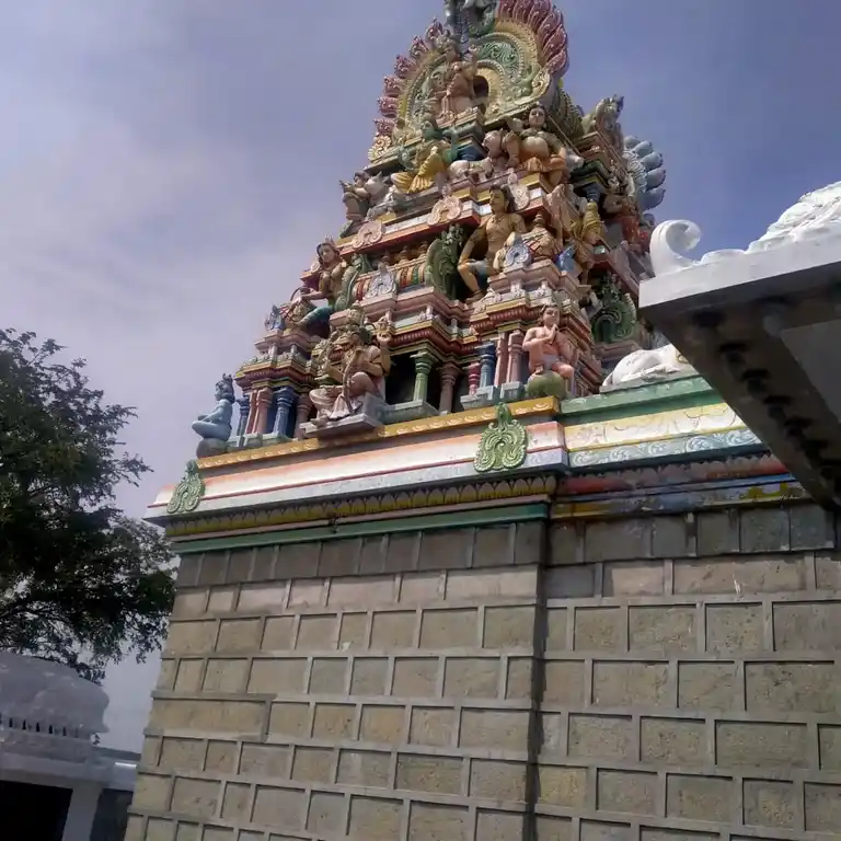 Arulmigu Angaalamman Temple, Appipalaiyam - 624616 அருள்மிகு அங்காளம்மன் கோயில், Appipalaiyam - 624616, Dindigul - Ancient Temple Architecture and History Image 3