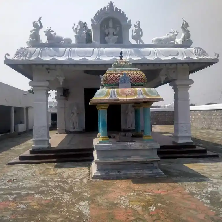 Arulmigu Angaalamman Temple, Appipalaiyam - 624616 அருள்மிகு அங்காளம்மன் கோயில், Appipalaiyam - 624616, Dindigul - Ancient Temple Architecture and History Image 4