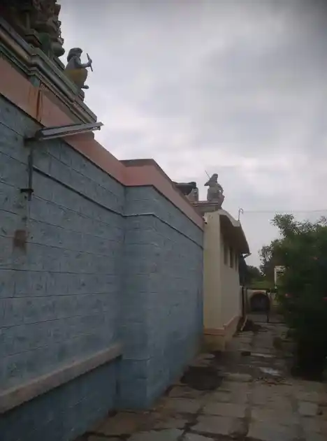 Arulmigu Angaalamman Temple, Ennai - 622102 அருள்மிகு அங்காளம்மன் திருக்கோயில், Ennai - 622102, Pudukkottai - Ancient Temple Architecture and History Image 2