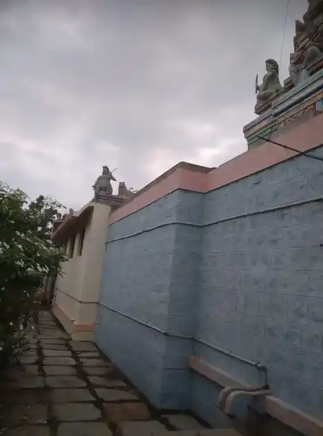 Arulmigu Angaalamman Temple, Ennai - 622102 அருள்மிகு அங்காளம்மன் திருக்கோயில், Ennai - 622102, Pudukkottai - Ancient Temple Architecture and History Image 3