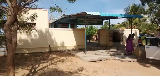 Arulmigu Angaalamman Temple, Ennai - 622102 அருள்மிகு அங்காளம்மன் திருக்கோயில், Ennai - 622102, Pudukkottai - Ancient Temple Architecture and History Image 4