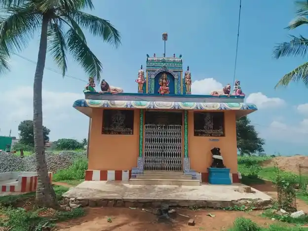 Arulmigu Angaalamman Temple, Kathiripatti - 624622 அருள்மிகு அங்காளம்மன் கோயில், Kathiripatti - 624622, Dindigul - Ancient Temple Architecture and History Image 2