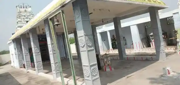 Arulmigu Angaalamman Temple, Katthalur - 621316 அருள்மிகு அங்காளம்மன் திருக்கோயில், Katthalur - 621316, Pudukkottai - Ancient Temple Architecture and History Image 2