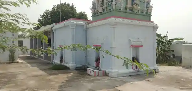 Arulmigu Angaalamman Temple, Katthalur - 621316 அருள்மிகு அங்காளம்மன் திருக்கோயில், Katthalur - 621316, Pudukkottai - Ancient Temple Architecture and History Image 4