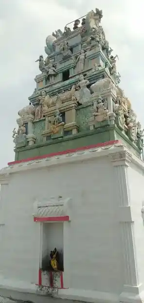 Arulmigu Angaalamman Temple, Katthalur - 621316 அருள்மிகு அங்காளம்மன் திருக்கோயில், Katthalur - 621316, Pudukkottai - Ancient Temple Architecture and History Image 5