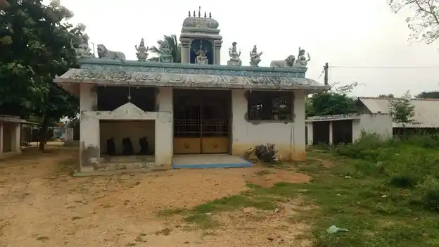 Arulmigu Angaalamman Temple, Keelakkurichi - 622101