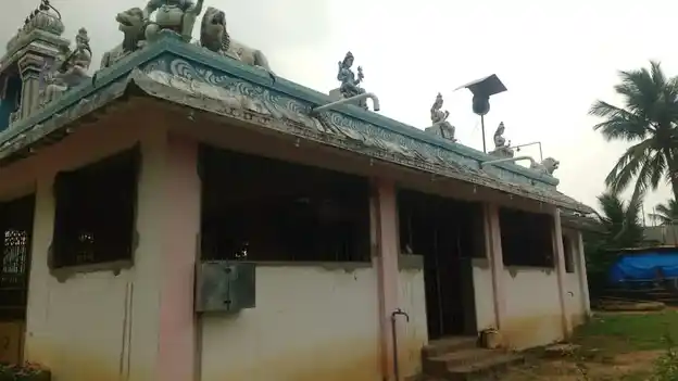 Arulmigu Angaalamman Temple, Keelakkurichi - 622101 அருள்மிகு அங்களம்மன் திருக்கோயில், Keelakkurichi - 622101, Pudukkottai - Ancient Temple Architecture and History Image 2