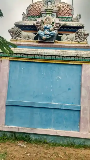 Arulmigu Angaalamman Temple, Keelakkurichi - 622101 அருள்மிகு அங்களம்மன் திருக்கோயில், Keelakkurichi - 622101, Pudukkottai - Ancient Temple Architecture and History Image 4