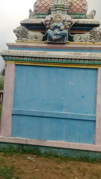 Arulmigu Angaalamman Temple, Keelakkurichi - 622101 அருள்மிகு அங்களம்மன் திருக்கோயில், Keelakkurichi - 622101, Pudukkottai - Ancient Temple Architecture and History Image 5