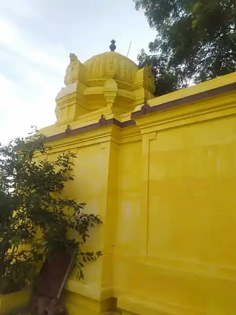 Arulmigu Angaalamman Temple, Korikadavu - 624601 அருள்மிகு அங்காளம்மன் திருக்கோயில், Korikadavu - 624601, Dindigul - Ancient Temple Architecture and History Image 2