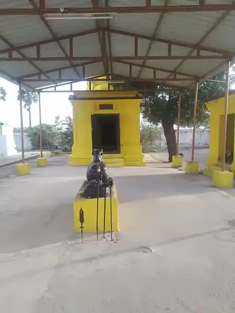 Arulmigu Angaalamman Temple, Korikadavu - 624601 அருள்மிகு அங்காளம்மன் திருக்கோயில், Korikadavu - 624601, Dindigul - Ancient Temple Architecture and History Image 3