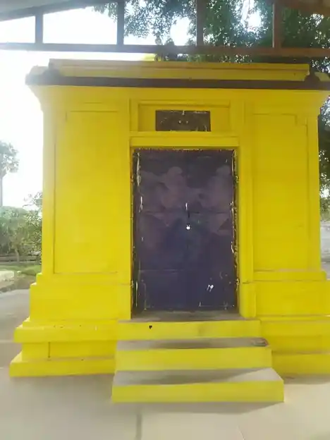Arulmigu Angaalamman Temple, Korikadavu - 624601 அருள்மிகு அங்காளம்மன் திருக்கோயில், Korikadavu - 624601, Dindigul - Ancient Temple Architecture and History Image 4