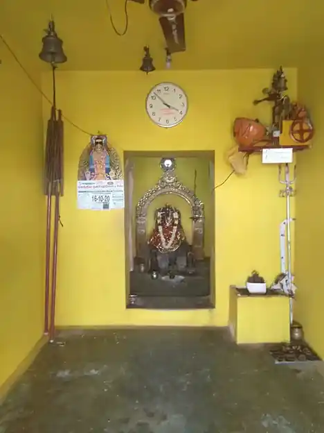 Arulmigu Angaalamman Temple, Korikadavu - 624601 அருள்மிகு அங்காளம்மன் திருக்கோயில், Korikadavu - 624601, Dindigul - Ancient Temple Architecture and History Image 5