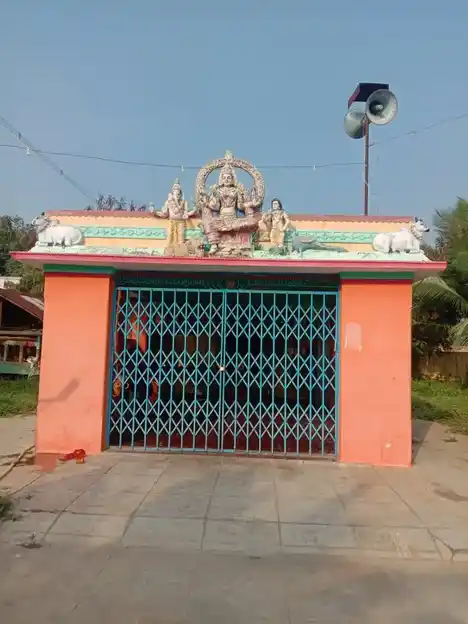 Arulmigu Angaalamman Temple, Mandaiyur - 622515 Temple