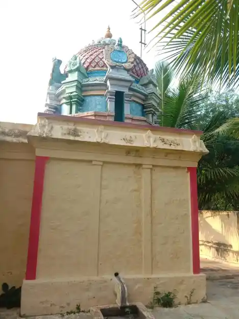 Arulmigu Angaalamman Temple, Mandaiyur - 622515 அருள்மிகு அங்காளம்மன் திருக்கோயில், Mandaiyur - 622515, Pudukkottai - Ancient Temple Architecture and History Image 2