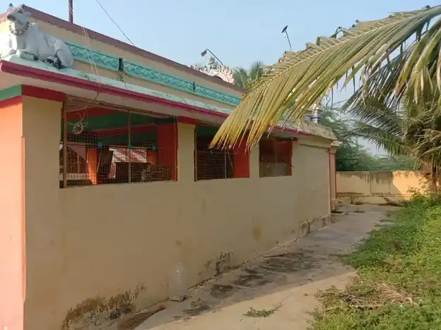 Arulmigu Angaalamman Temple, Mandaiyur - 622515 அருள்மிகு அங்காளம்மன் திருக்கோயில், Mandaiyur - 622515, Pudukkottai - Ancient Temple Architecture and History Image 3
