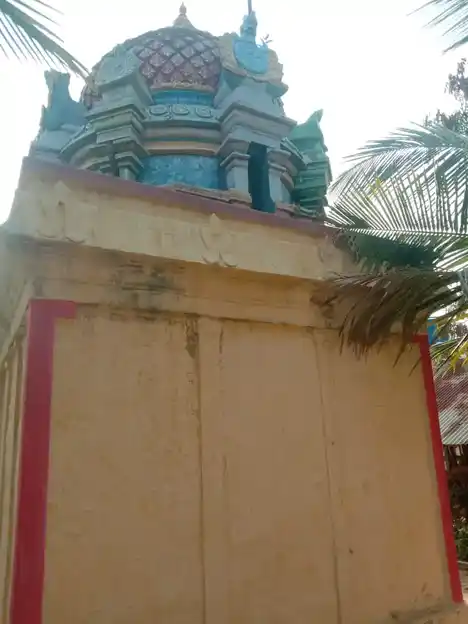 Arulmigu Angaalamman Temple, Mandaiyur - 622515 அருள்மிகு அங்காளம்மன் திருக்கோயில், Mandaiyur - 622515, Pudukkottai - Ancient Temple Architecture and History Image 4