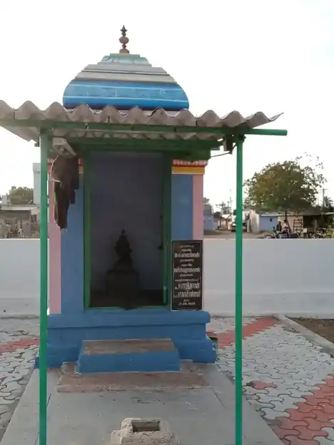 Arulmigu Angaalamman Temple, Near Eb Office, Palani - 624617 அருள்மிகு அங்காளம்மன் திருக்கோயில், நீயர் ஈபீ ஆபீஸ், பழனி - 624617, Dindigul - Ancient Temple Architecture and History Image 4