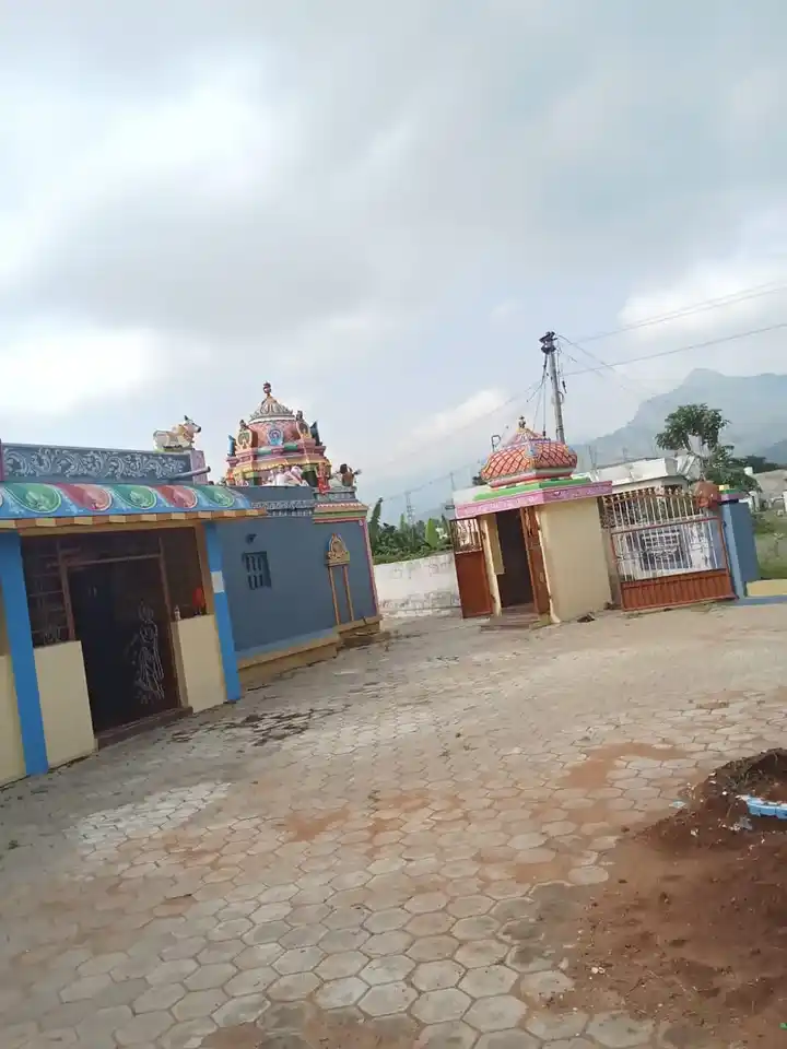 Arulmigu Angaalamman Temple, Palaiya Kannivadi - 624705