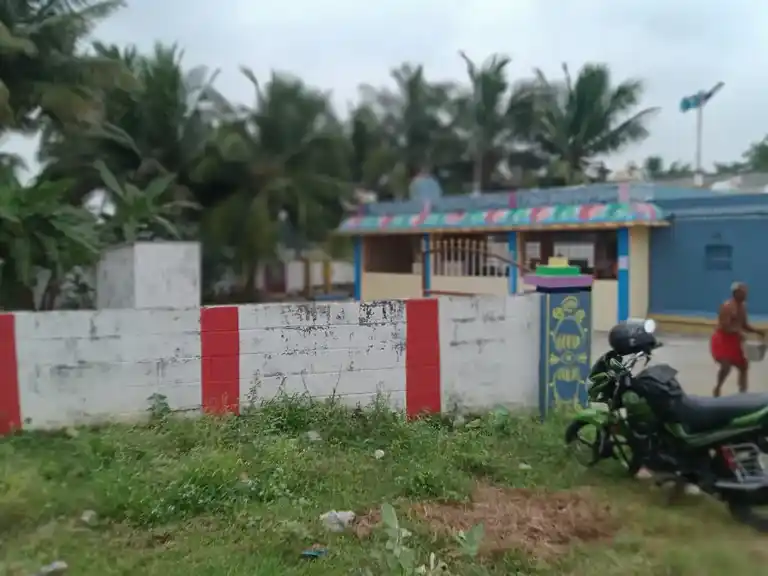 Arulmigu Angaalamman Temple, Palaiya Kannivadi - 624705 அருள்மிகு அங்காளம்மன் திருக்கோயில், Palaiya Kannivadi, Palaiya Kannivadi - 624705, Dindigul - Ancient Temple Architecture and History Image 4