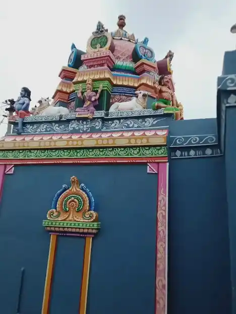 Arulmigu Angaalamman Temple, Palaiya Kannivadi - 624705 அருள்மிகு அங்காளம்மன் திருக்கோயில், Palaiya Kannivadi, Palaiya Kannivadi - 624705, Dindigul - Ancient Temple Architecture and History Image 5