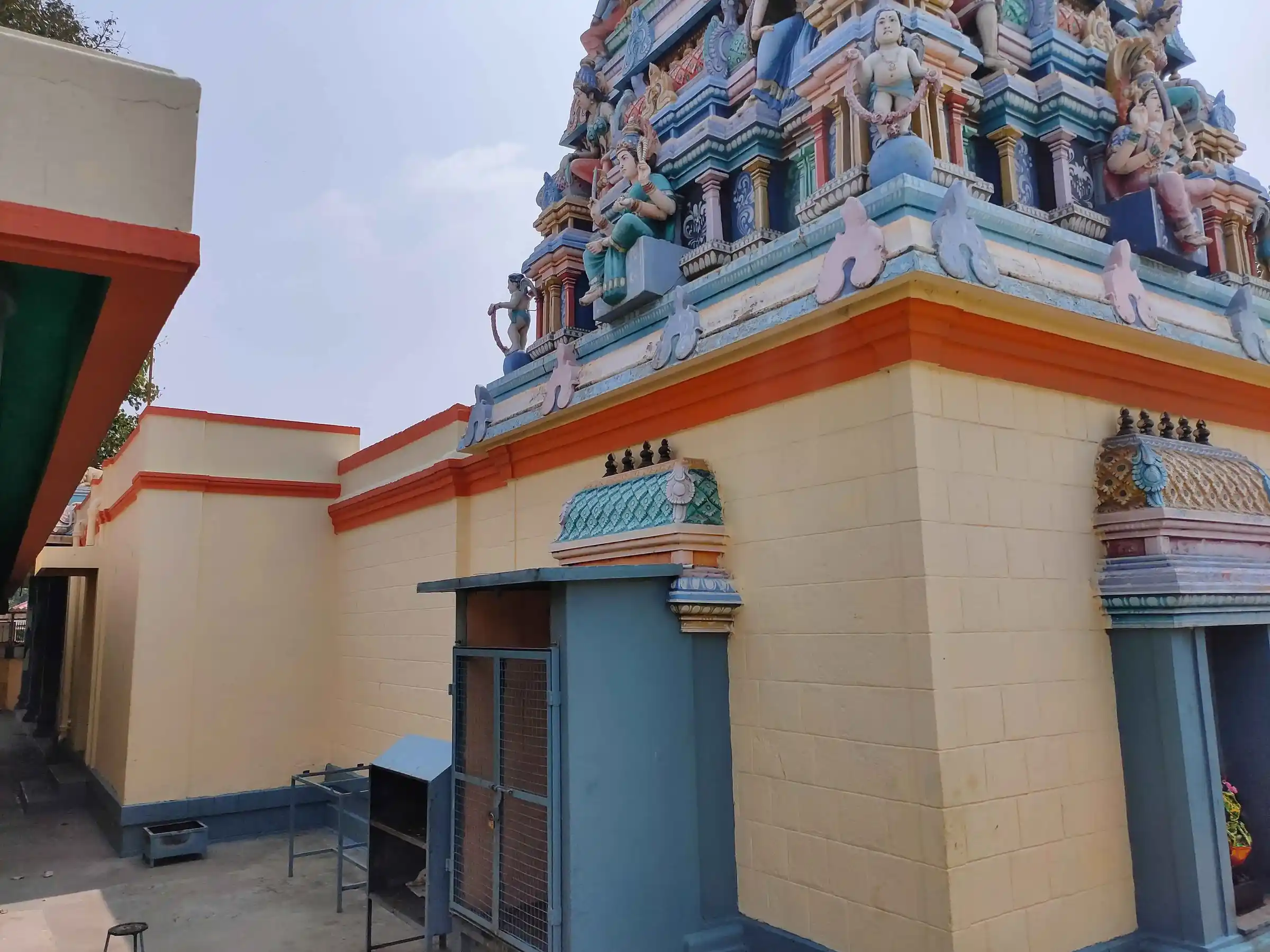Arulmigu Angaalamman Temple, Palladam - 641664 அருள்மிகு அங்காளம்மன் திருக்கோயில், Palladam - 641664, Tiruppur - Ancient Temple Architecture and History Image 2