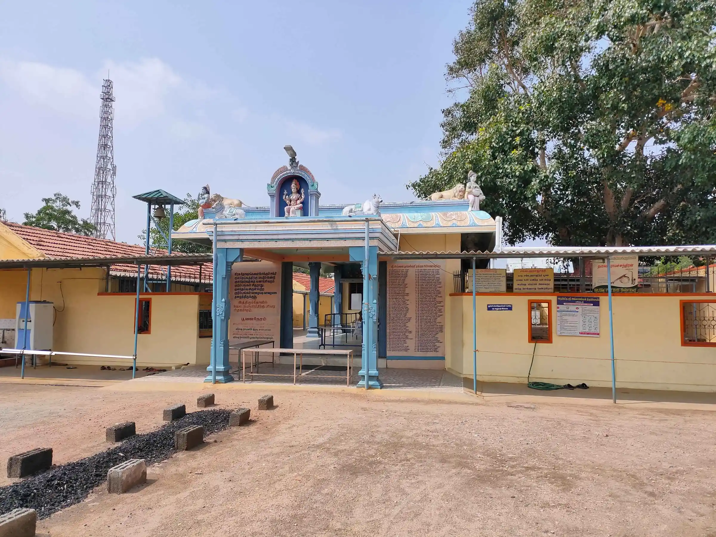 Arulmigu Angaalamman Temple, Palladam - 641664 அருள்மிகு அங்காளம்மன் திருக்கோயில், Palladam - 641664, Tiruppur - Ancient Temple Architecture and History Image 3