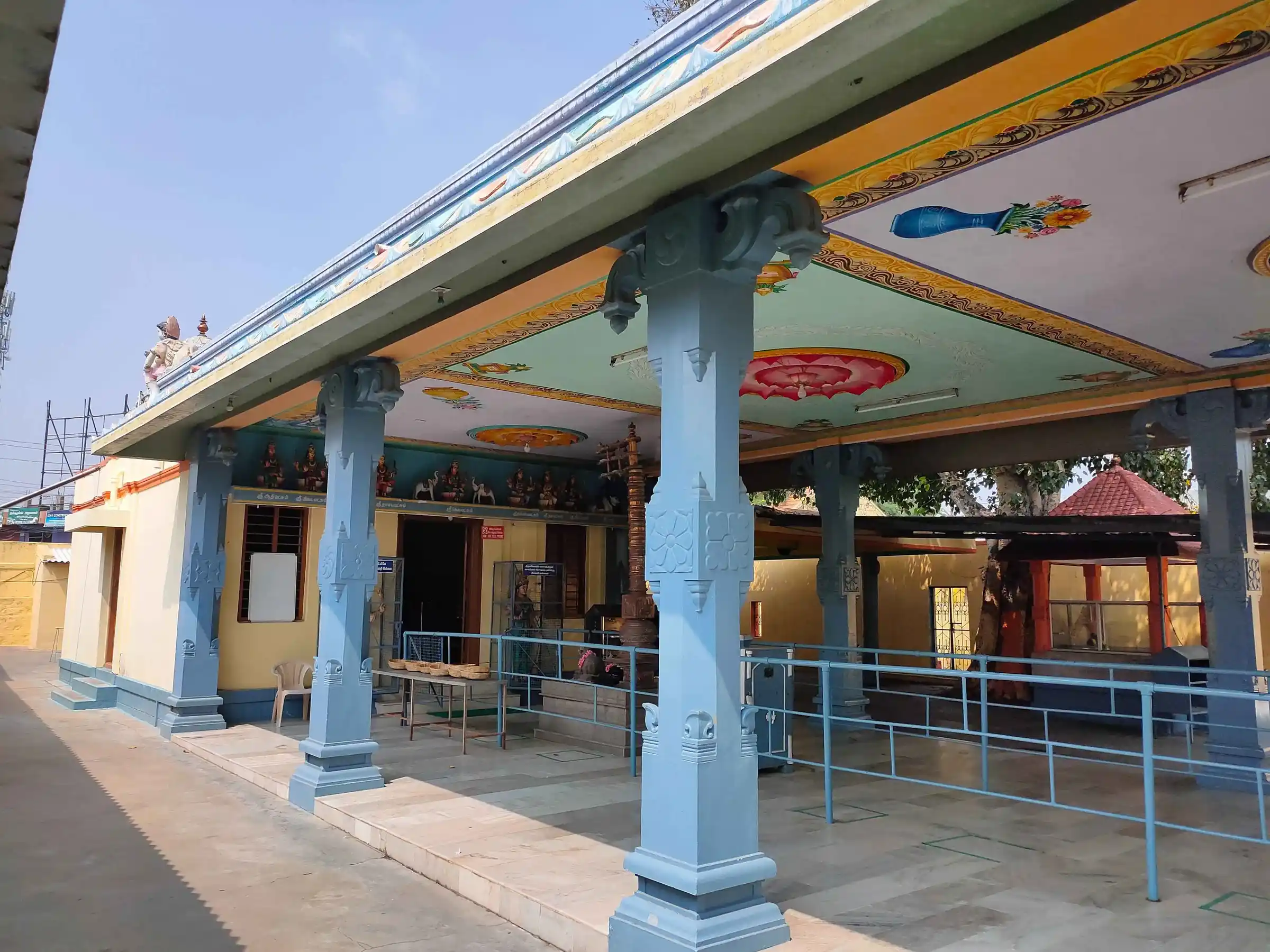 Arulmigu Angaalamman Temple, Palladam - 641664 அருள்மிகு அங்காளம்மன் திருக்கோயில், Palladam - 641664, Tiruppur - Ancient Temple Architecture and History Image 4