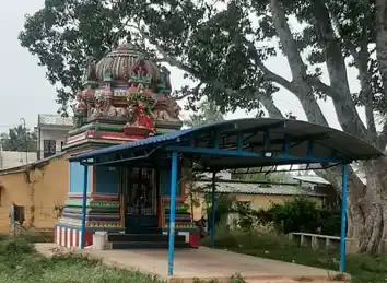 Arulmigu Angaalamman Temple, Rajakapatti - 624316
