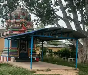 Arulmigu Angaalamman Temple, Rajakapatti - 624316 அருள்மிகு அக்கம்மான் திருக்கோயில், Rajakapatti - 624316, Dindigul - Ancient Temple Architecture and History Image 2