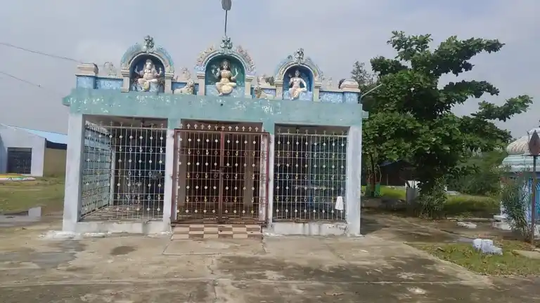 Arulmigu Angaalamman Temple, T.Keelaiyur - 622502 Temple
