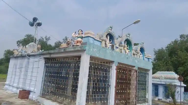 Arulmigu Angaalamman Temple, T.Keelaiyur - 622502 அருள்மிகு அங்காளம்மன் திருக்கோயில், T.Keelaiyur - 622502, Pudukkottai - Ancient Temple Architecture and History Image 2