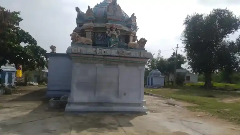 Arulmigu Angaalamman Temple, T.Keelaiyur - 622502 அருள்மிகு அங்காளம்மன் திருக்கோயில், T.Keelaiyur - 622502, Pudukkottai - Ancient Temple Architecture and History Image 3