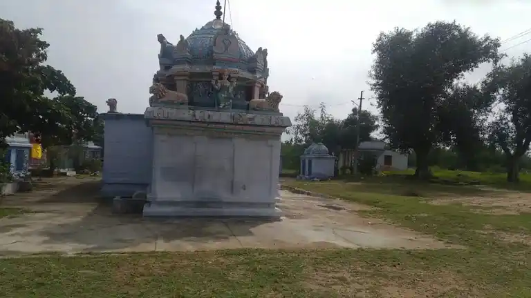 Arulmigu Angaalamman Temple, T.Keelaiyur - 622502 அருள்மிகு அங்காளம்மன் திருக்கோயில், T.Keelaiyur - 622502, Pudukkottai - Ancient Temple Architecture and History Image 4