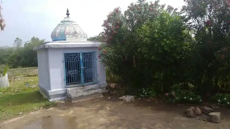 Arulmigu Angaalamman Temple, T.Keelaiyur - 622502 அருள்மிகு அங்காளம்மன் திருக்கோயில், T.Keelaiyur - 622502, Pudukkottai - Ancient Temple Architecture and History Image 7