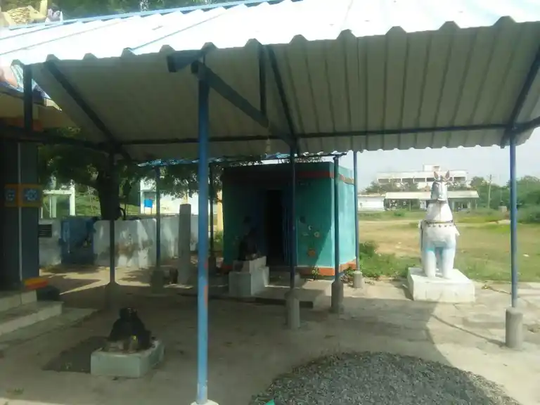 Arulmigu Angaalamman Temple, Uppliyakkudi - 622504 அருள்மிகு அங்காளம்மன் திருக்கோயில், உப்பிலியக்குடி - 622504, Pudukkottai - Ancient Temple Architecture and History Image 4