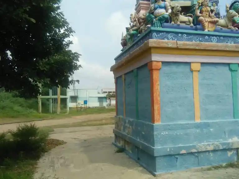 Arulmigu Angaalamman Temple, Uppliyakkudi - 622504 அருள்மிகு அங்காளம்மன் திருக்கோயில், உப்பிலியக்குடி - 622504, Pudukkottai - Ancient Temple Architecture and History Image 5