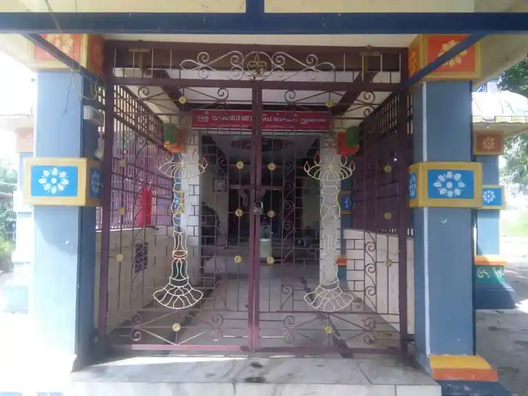 Arulmigu Angaalamman Temple, Uppliyakkudi - 622504 அருள்மிகு அங்காளம்மன் திருக்கோயில், உப்பிலியக்குடி - 622504, Pudukkottai - Ancient Temple Architecture and History Image 9
